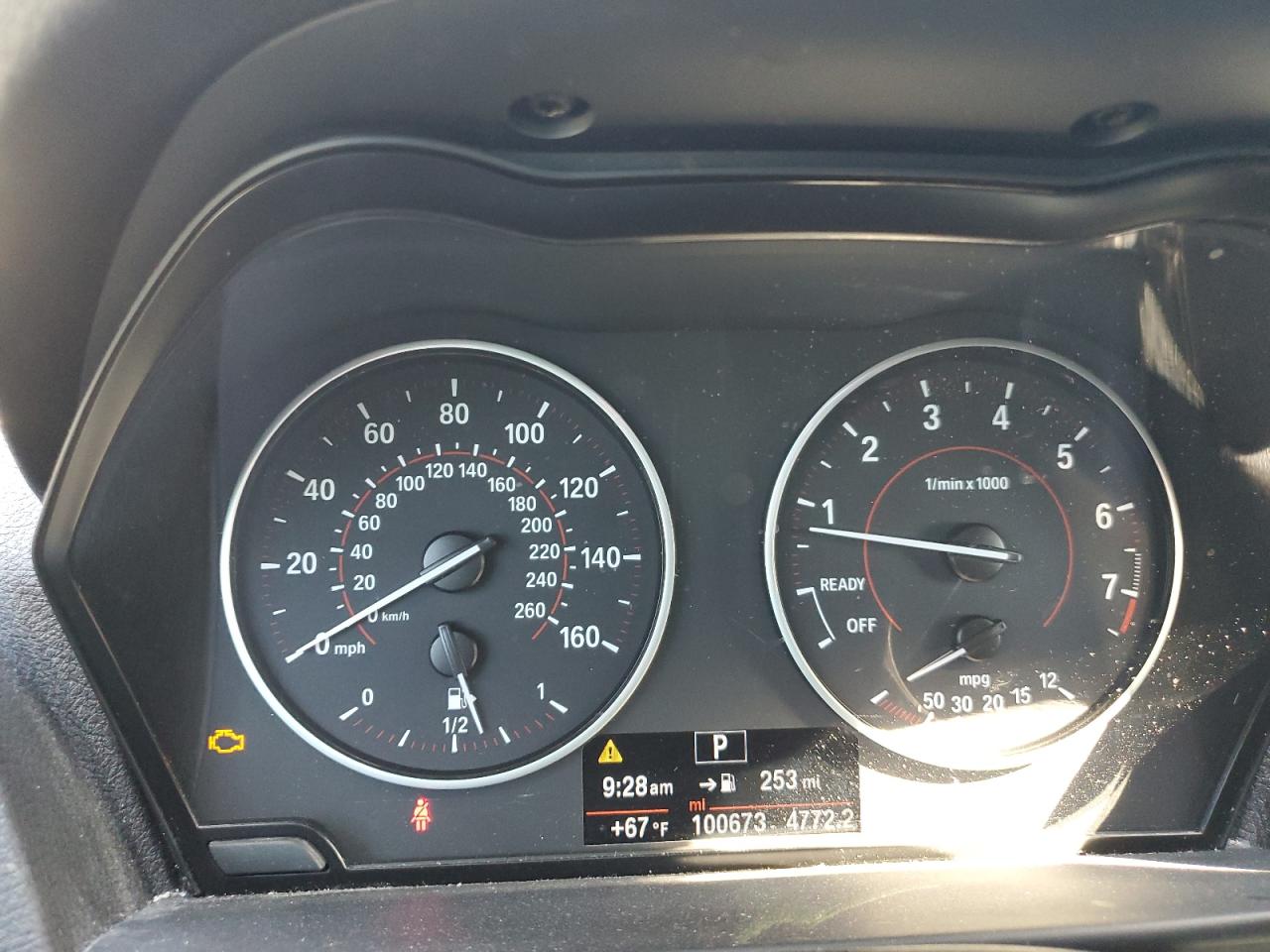 WBA1G9C50GV599746 2016 BMW 228 Xi Sulev