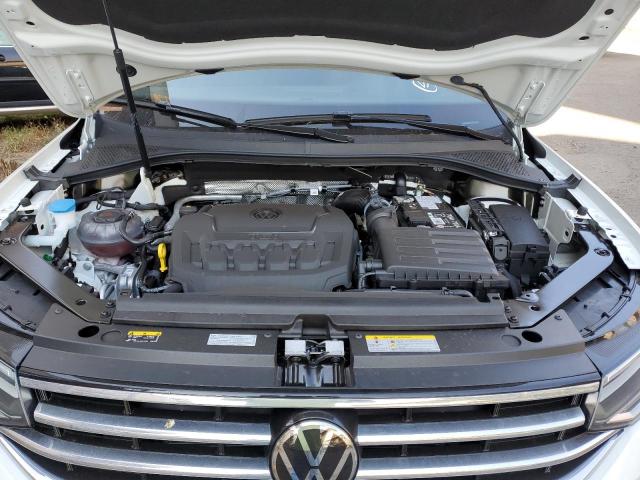 2024 Volkswagen Tiguan Se VIN: 3VV3B7AX6RM046018 Lot: 57872234