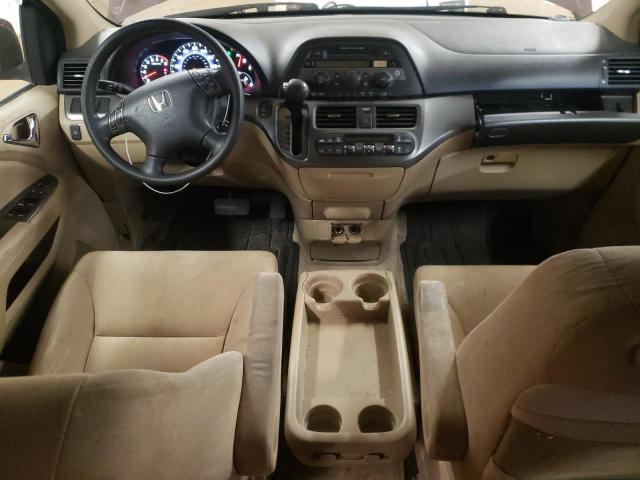 2007 Honda Odyssey Ex VIN: 5FNRL38417B407618 Lot: 59184314