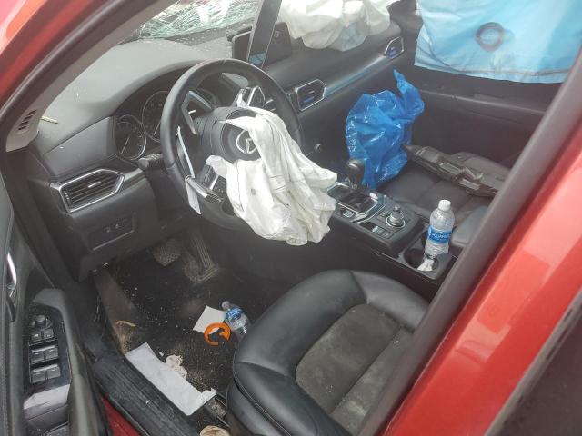 2020 Mazda Cx-5 Touring VIN: JM3KFBCM0L0850594 Lot: 58777994