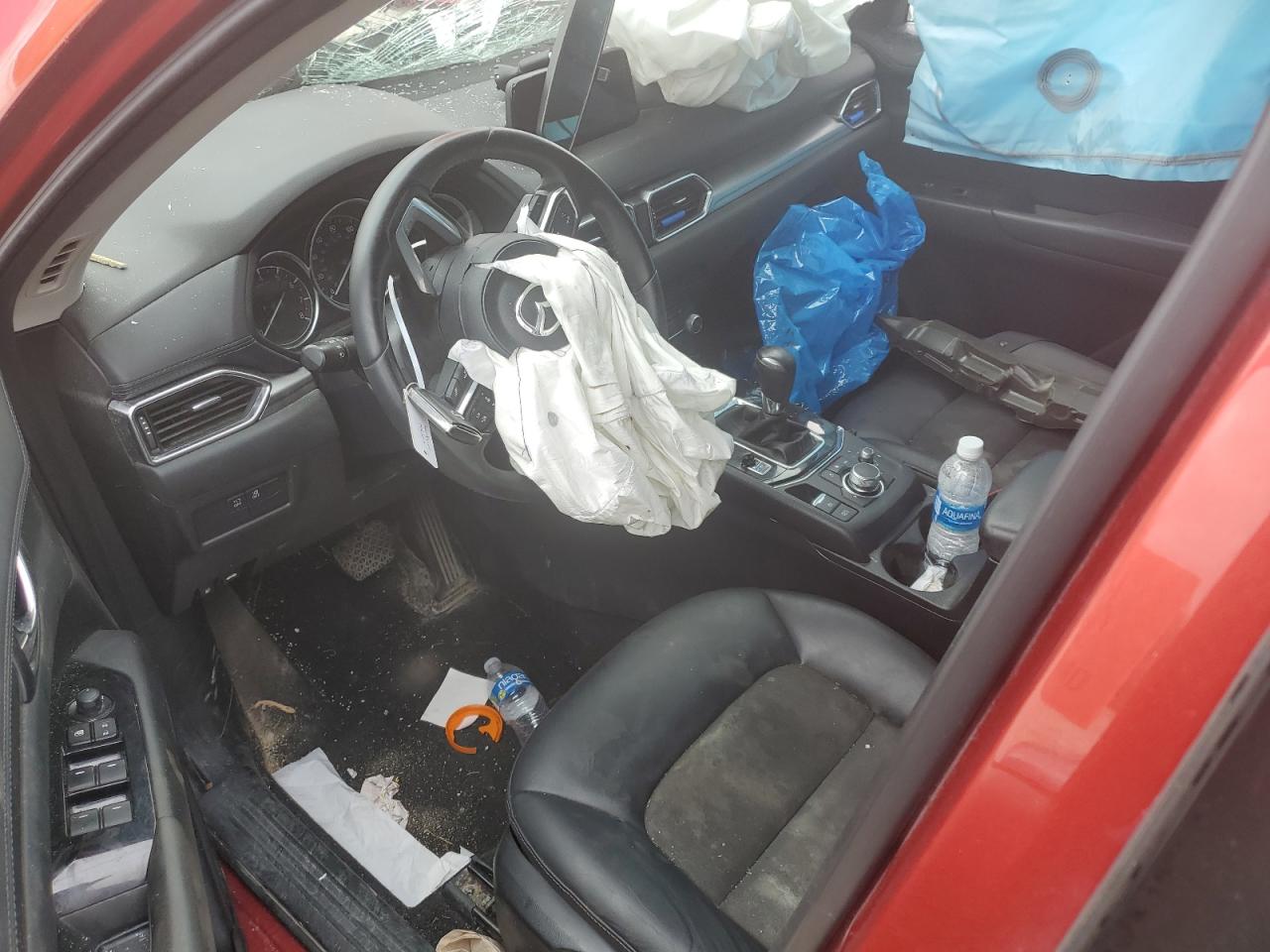 JM3KFBCM0L0850594 2020 Mazda Cx-5 Touring