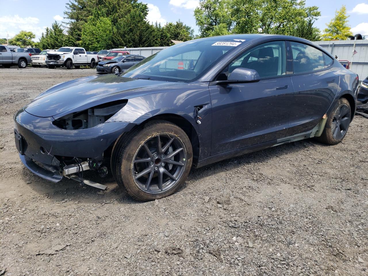 Tesla Model 3 2022 