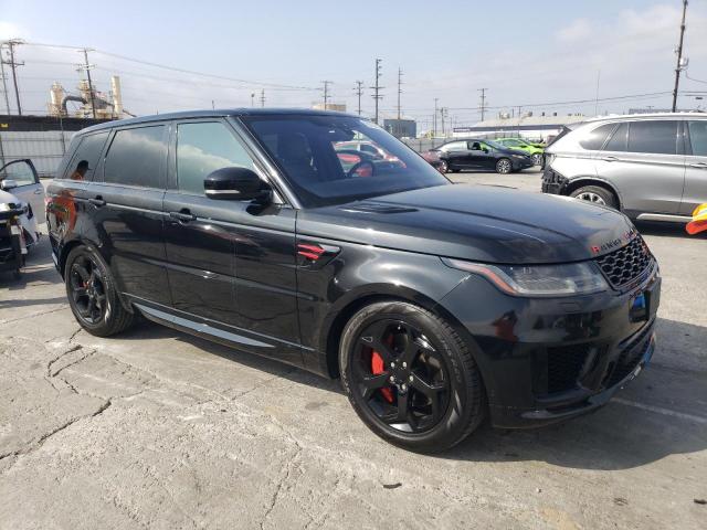 2018 Land Rover Range Rover Sport Hse VIN: SALWR2RV4JA198192 Lot: 59764144