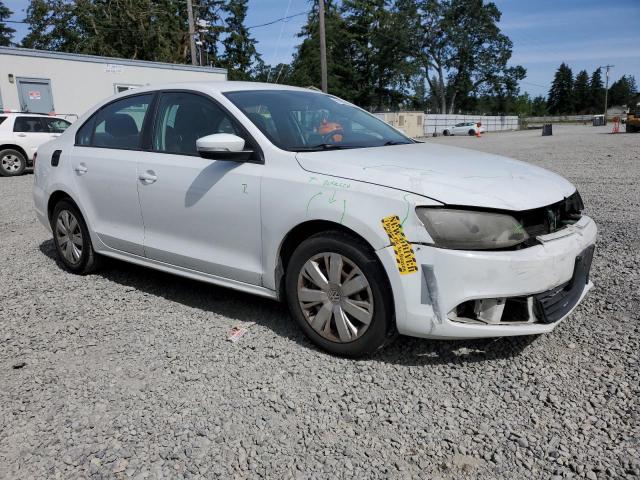 2014 Volkswagen Jetta Se VIN: 3VWD17AJ4EM301810 Lot: 58906094