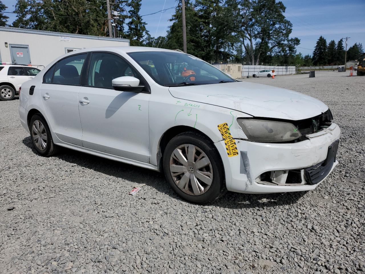 3VWD17AJ4EM301810 2014 Volkswagen Jetta Se