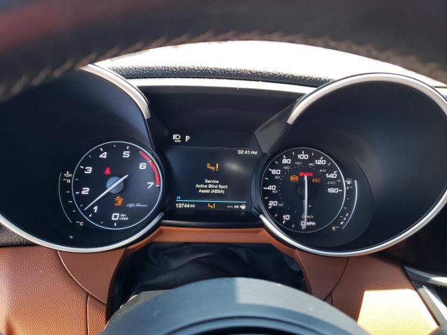 2021 ALFA ROMEO GIULIA TI - ZARFAMBN8M7649703