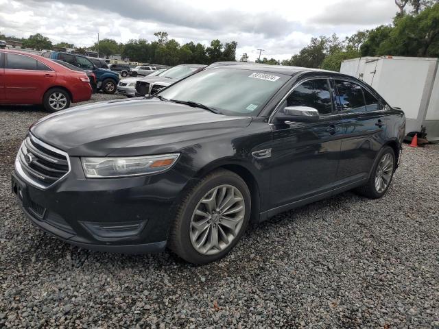 2013 Ford Taurus Limited VIN: 1FAHP2F88DG146026 Lot: 59138074