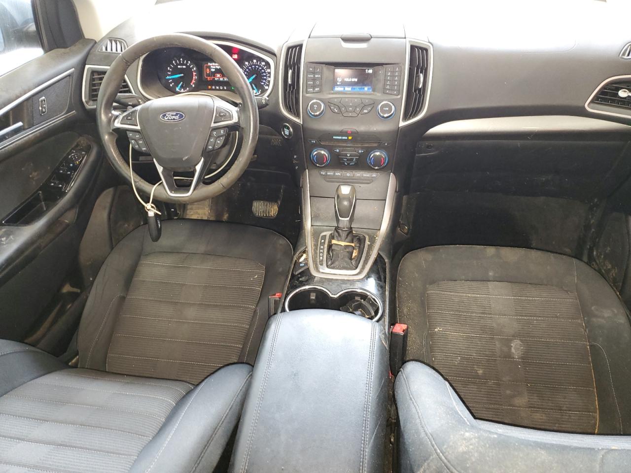 2FMPK3J93JBC15357 2018 Ford Edge Sel