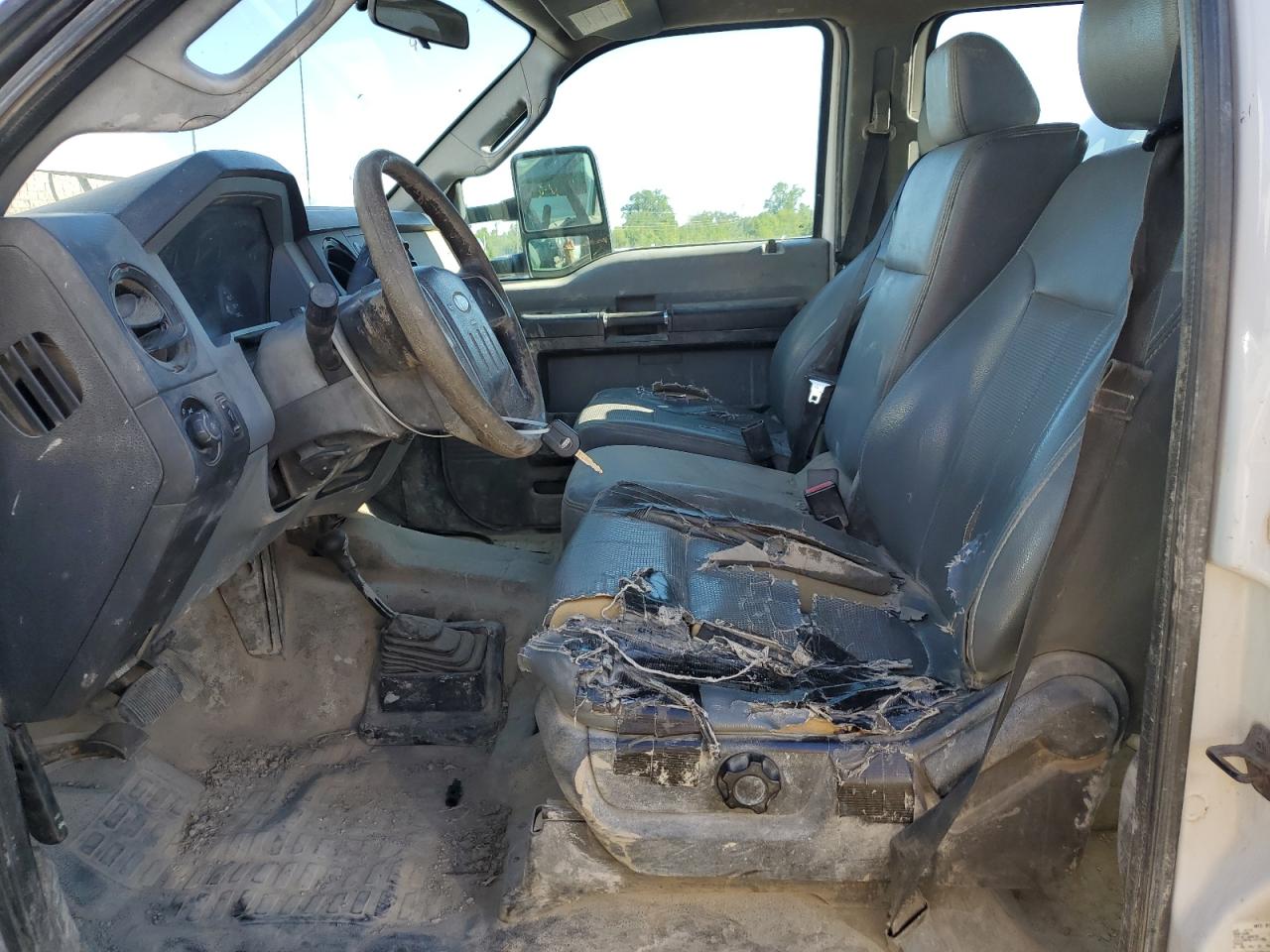 1FT8W3BT9DEA66548 2013 Ford F350 Super Duty