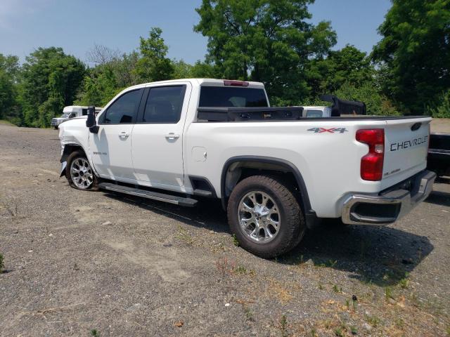 2024 Chevrolet Silverado K2500 Heavy Duty Lt VIN: 2GC4YNEY5R1106855 Lot: 59393464