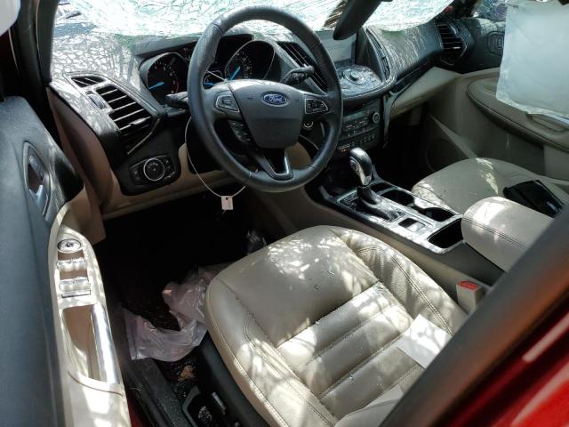 2018 FORD ESCAPE TIT - 1FMCU0J94JUC06460