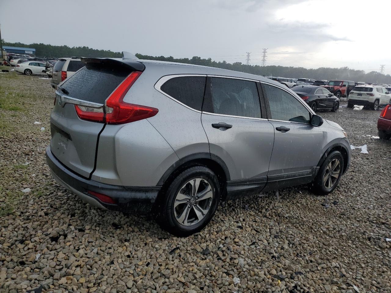 2HKRW5H35JH407169 HONDA CRV 2018