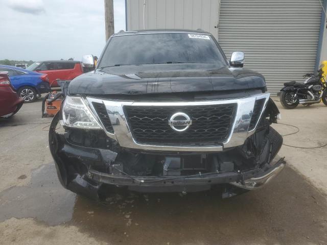 2020 Nissan Armada Sv VIN: JN8AY2ND5L9112124 Lot: 58704834