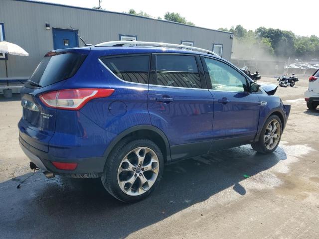 2014 Ford Escape Titanium VIN: 1FMCU9J94EUD69622 Lot: 59051344