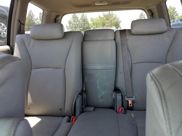 2005 Toyota Highlander Limited VIN: JTEDP21A450064268 Lot: 60782984