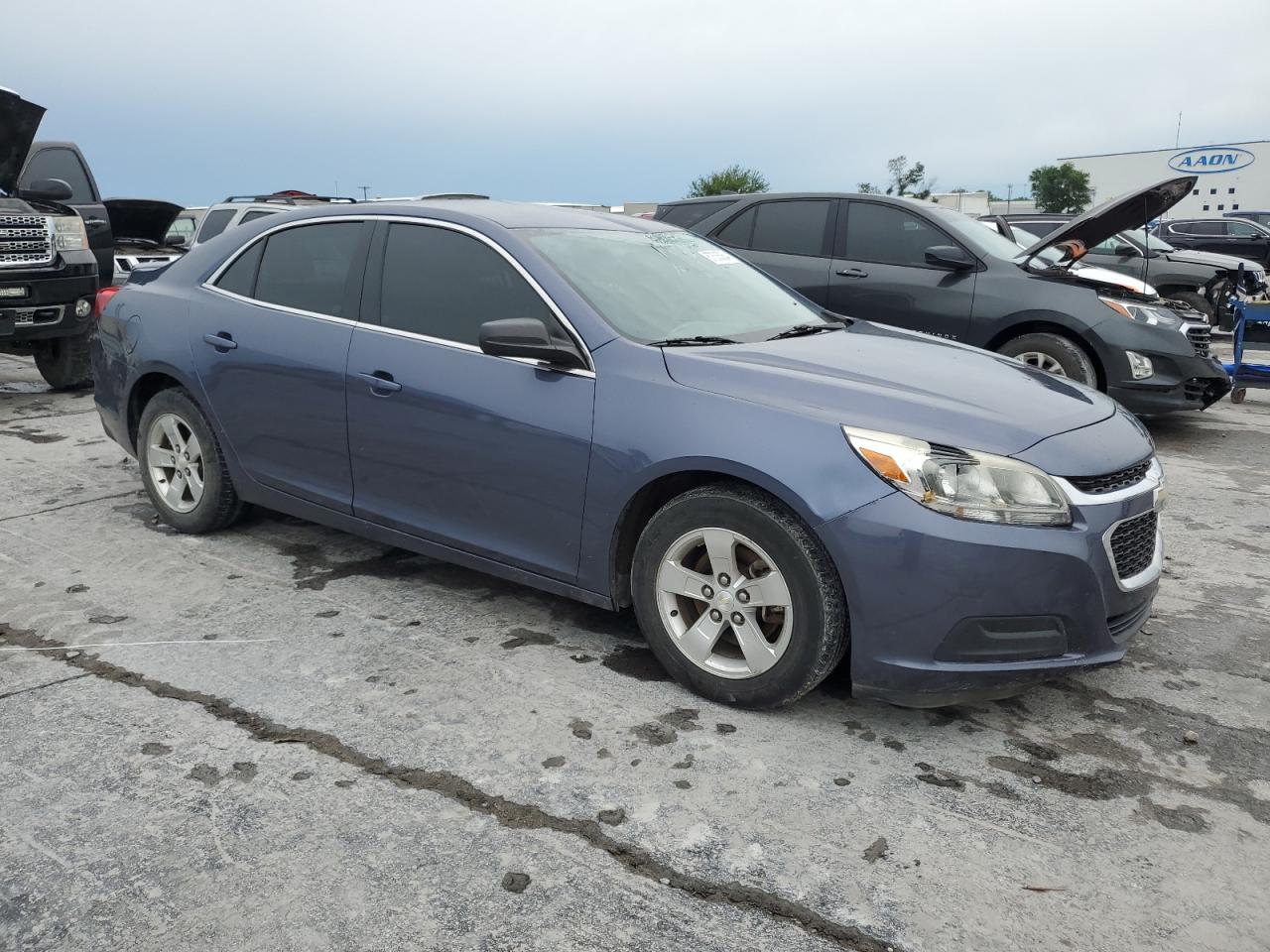 1G11B5SL1FF310059 2015 Chevrolet Malibu Ls