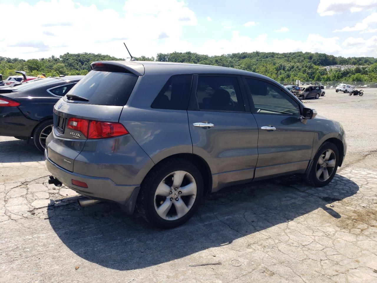 5J8TB18288A021141 2008 Acura Rdx