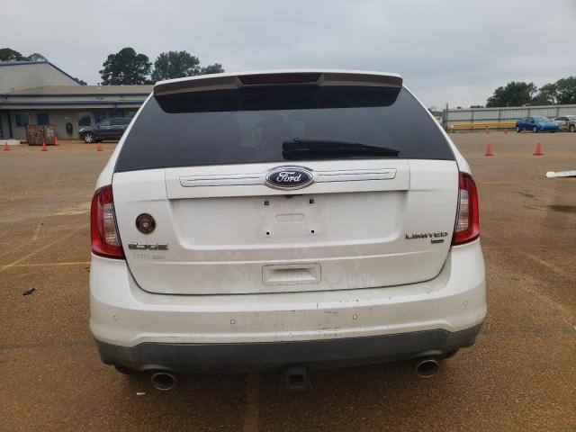 2011 Ford Edge Limited VIN: 2FMDK4KC3BBB52992 Lot: 57958664