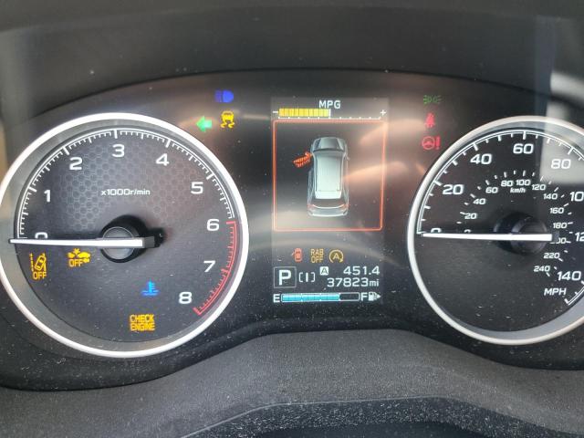 2020 Subaru Forester Limited VIN: JF2SKAUC2LH539532 Lot: 57953234