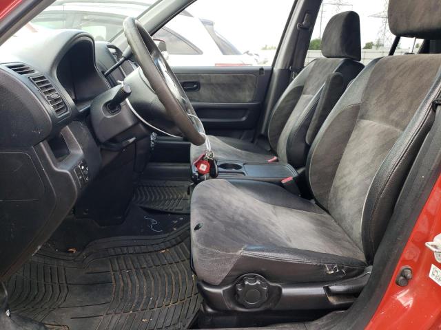 2004 Honda Cr-V Ex VIN: JHLRD78814C030646 Lot: 59593004