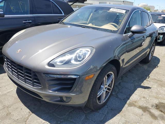 2016 Porsche Macan S VIN: WP1AB2A55GLB47538 Lot: 58106484