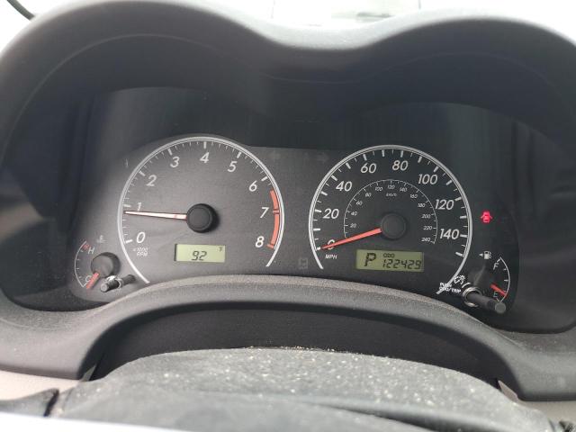 2011 Toyota Corolla Base VIN: 2T1BU4EEXBC717491 Lot: 59080844