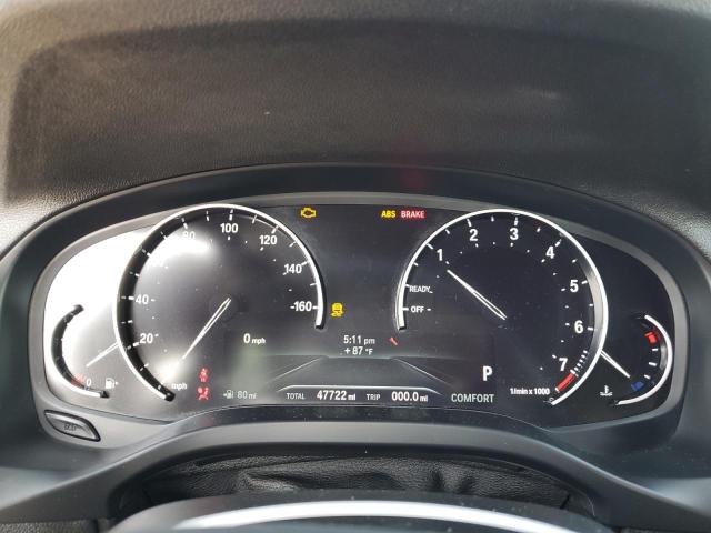 2019 BMW X3 Sdrive30I VIN: 5UXTR7C51KLA48497 Lot: 58051964