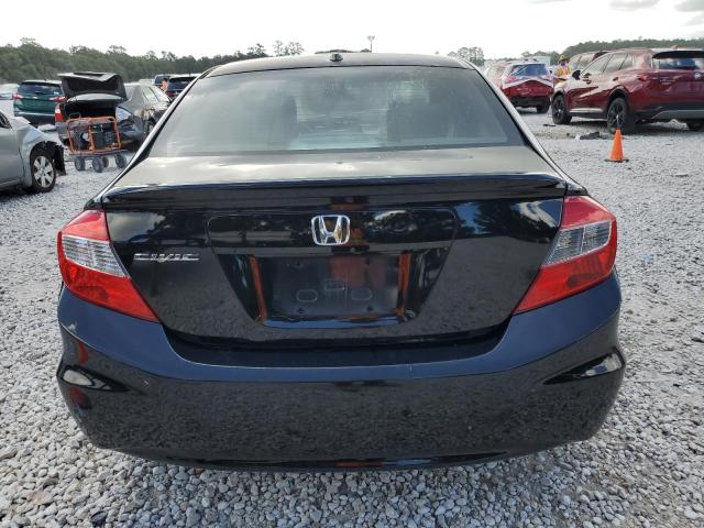 2012 Honda Civic Exl VIN: 2HGFB2F90CH545042 Lot: 60430474