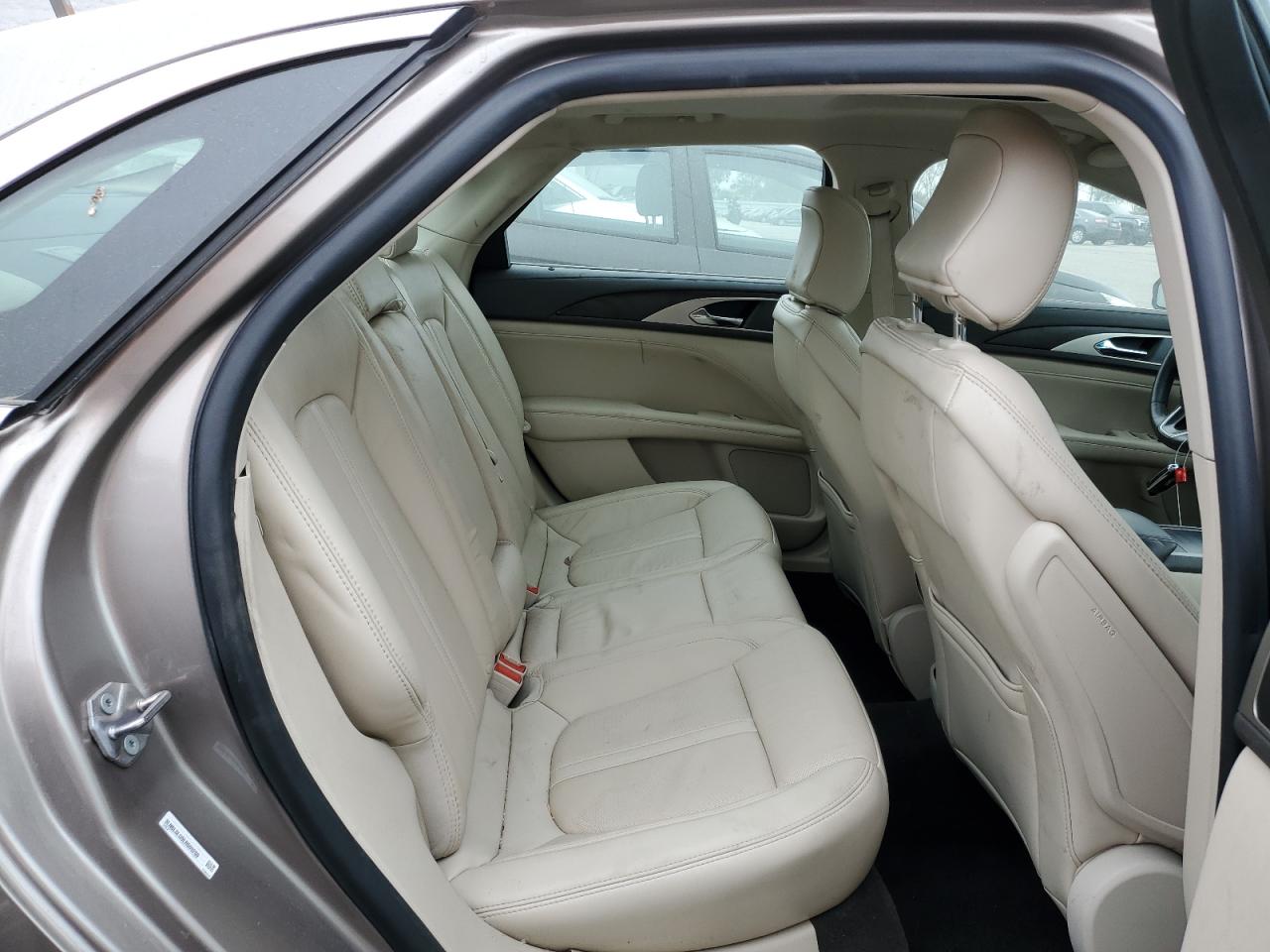 3LN6L5LU5LR609260 2020 Lincoln Mkz Reserve