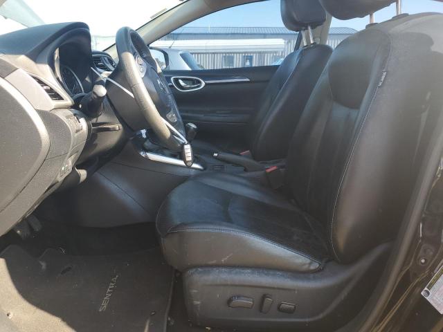 2017 Nissan Sentra Sr Turbo VIN: 3N1CB7AP7HY208053 Lot: 57132234