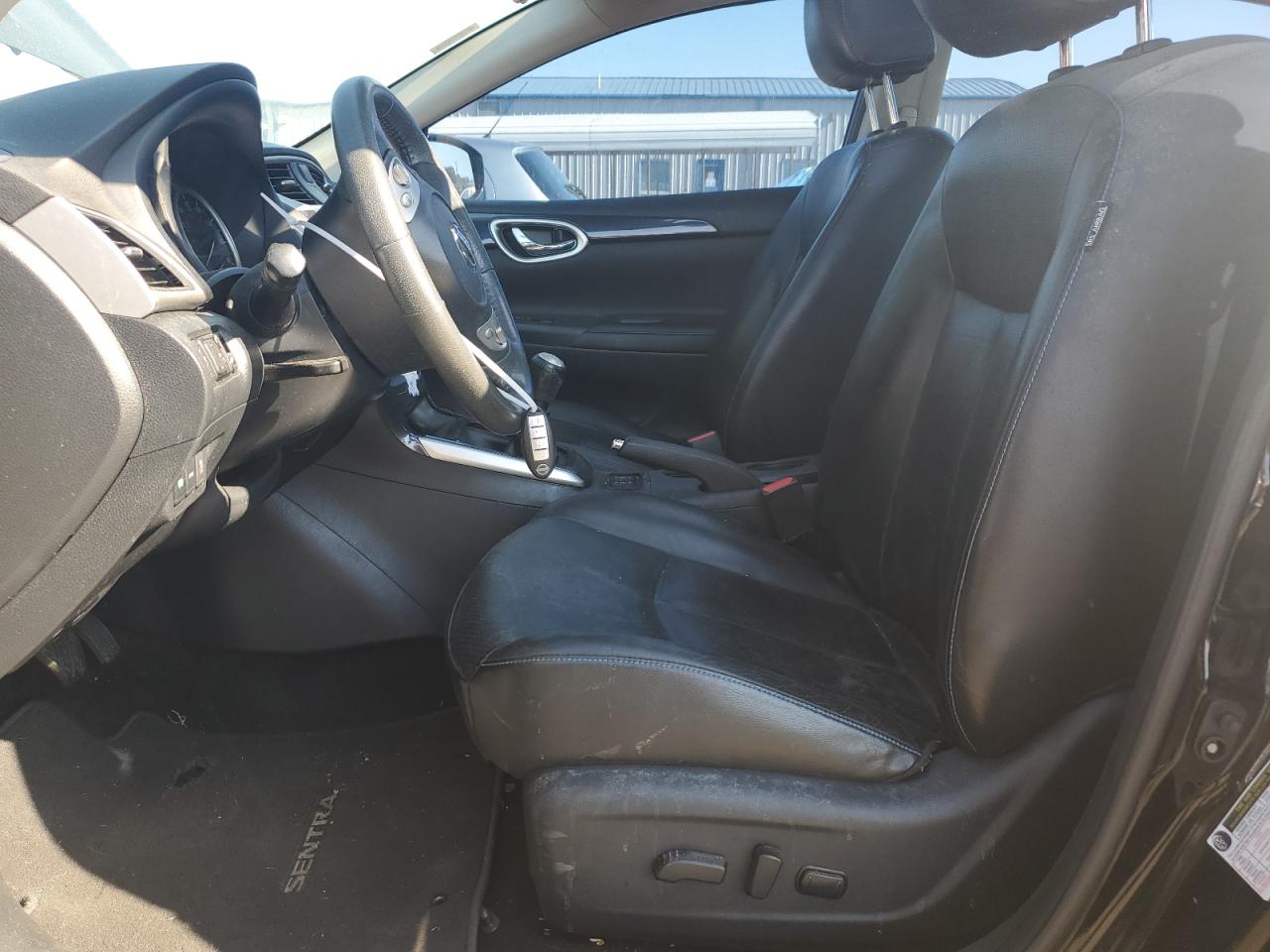 3N1CB7AP7HY208053 2017 Nissan Sentra Sr Turbo