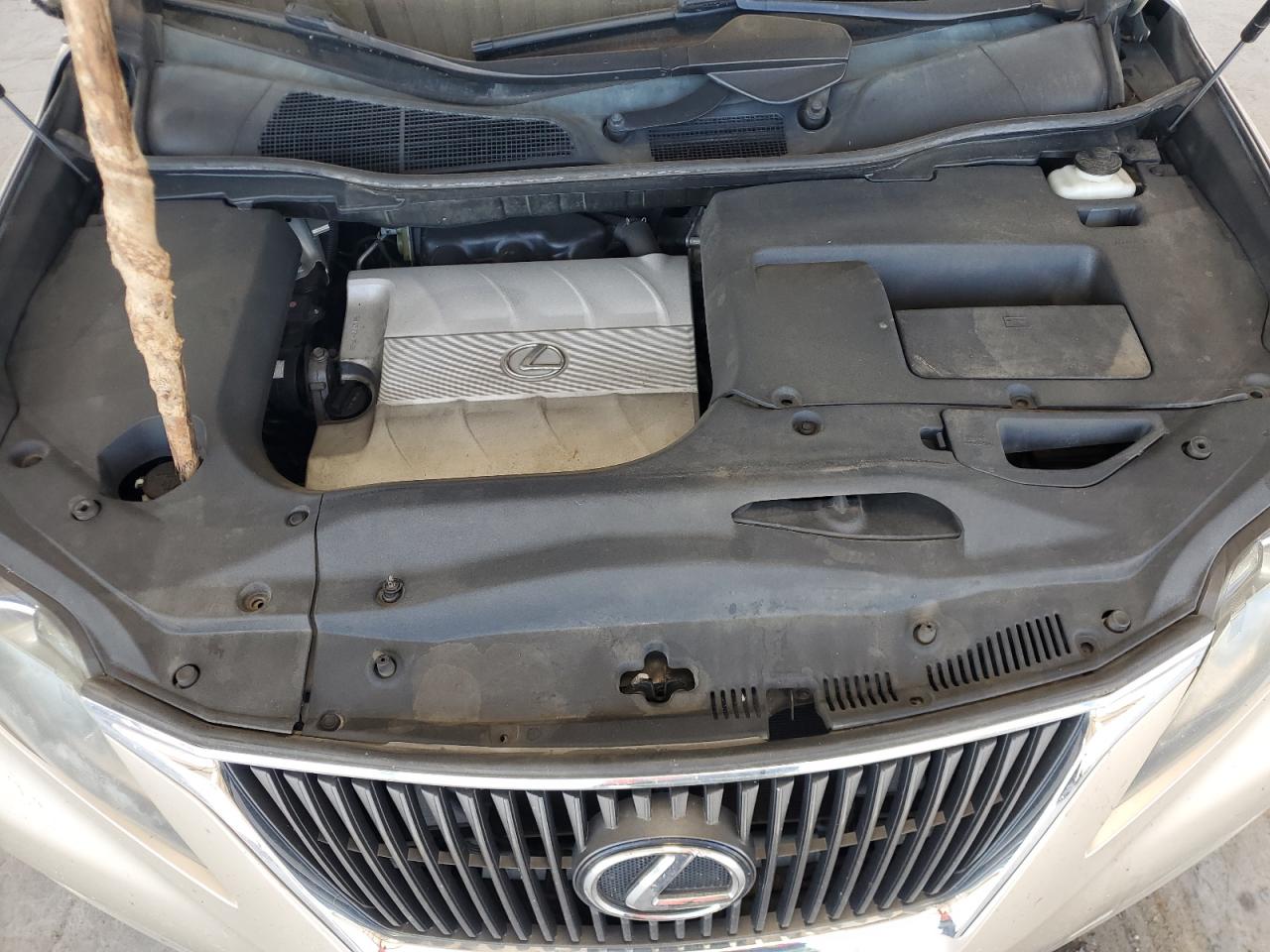 2T2ZK1BAXCC067112 2012 Lexus Rx 350