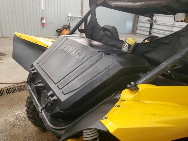 2016 YAMAHA YXZ1000 SE 5Y4AN01Y1GA103417