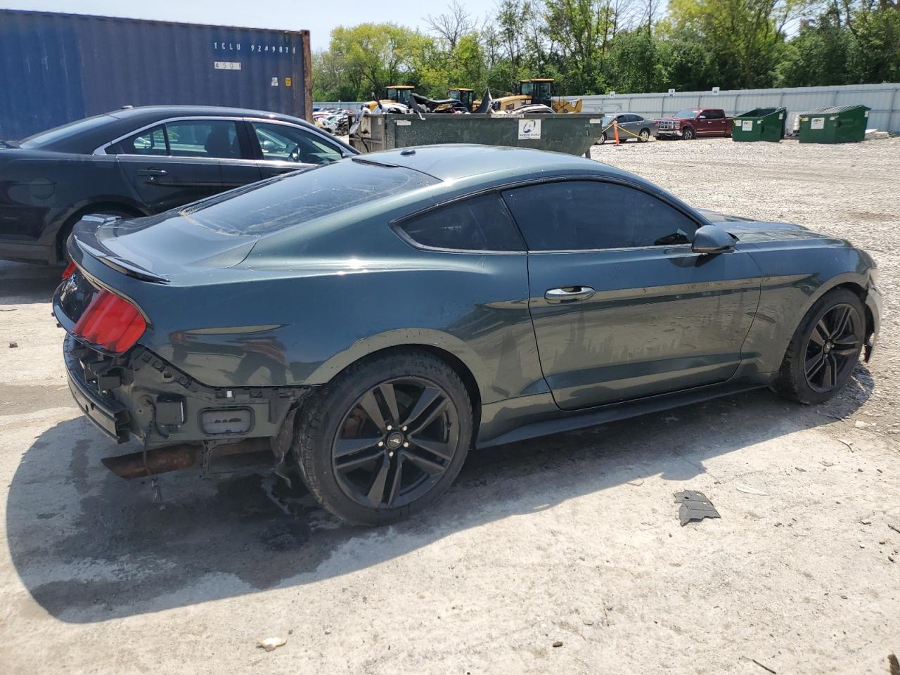 1FA6P8TH1F5342774 2015 Ford Mustang