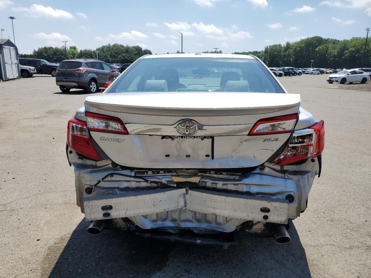 4T1BK1FK0CU007069 2012 Toyota Camry Se