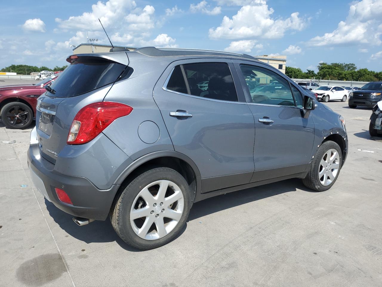 2015 Buick Encore Premium vin: KL4CJHSBXFB178299