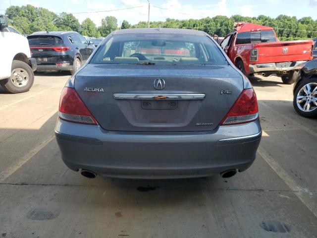 2005 Acura Rl VIN: JH4KB165X5C013239 Lot: 58787834