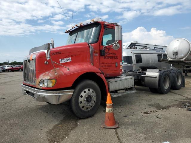 2007 International 9200 9200I VIN: 2HSCESBR27C452435 Lot: 57216044