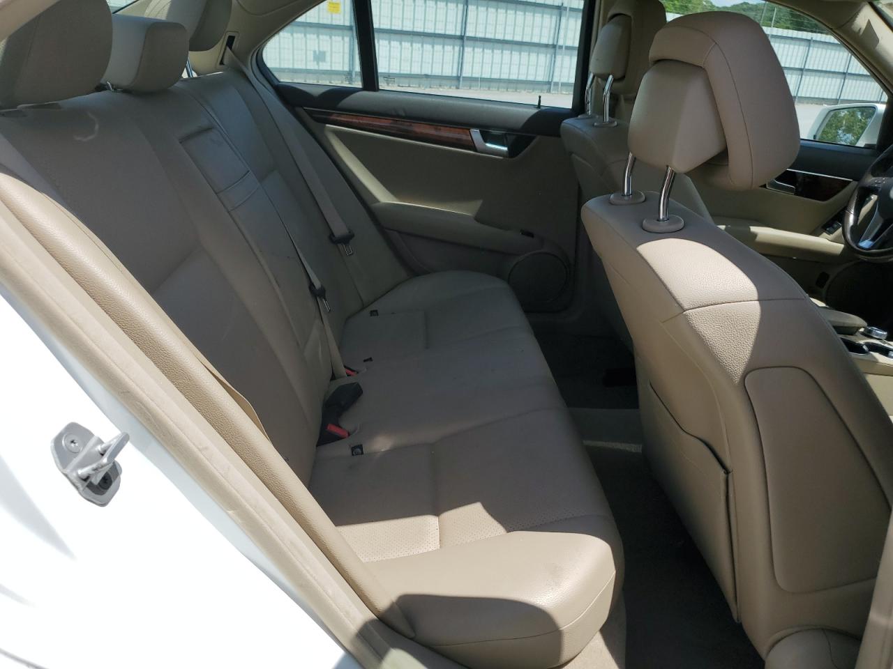 WDDGF8AB8DR267700 2013 Mercedes-Benz C 300 4Matic