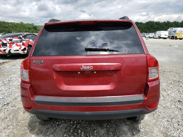 2012 Jeep Compass Sport VIN: 1C4NJCBA1CD550508 Lot: 57728464