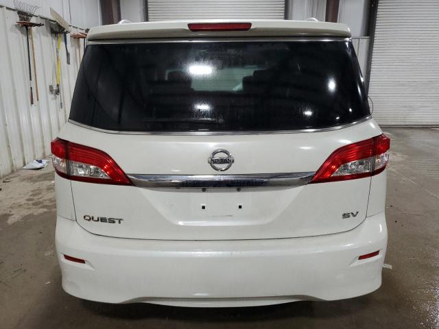 2013 Nissan Quest S VIN: JN8AE2KP3D9071369 Lot: 59956104