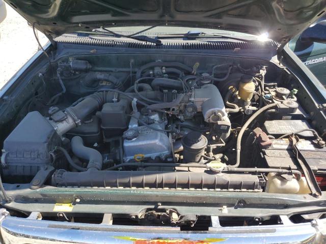 2000 Toyota Tacoma Xtracab Prerunner VIN: 5TESM92N4YZ699509 Lot: 58710524