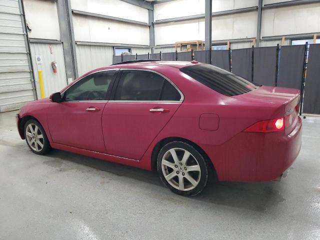 2005 Acura Tsx VIN: JH4CL96865C032686 Lot: 58458704