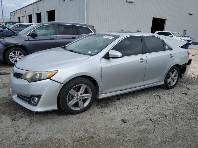 VIN 4T1BF1FK3DU666950 2013 Toyota Camry, L no.1