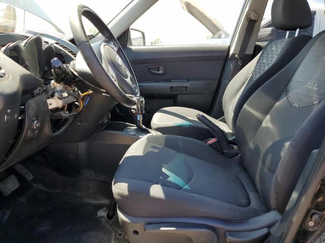 2011 Kia Soul + VIN: KNDJT2A26B7735115 Lot: 58704394