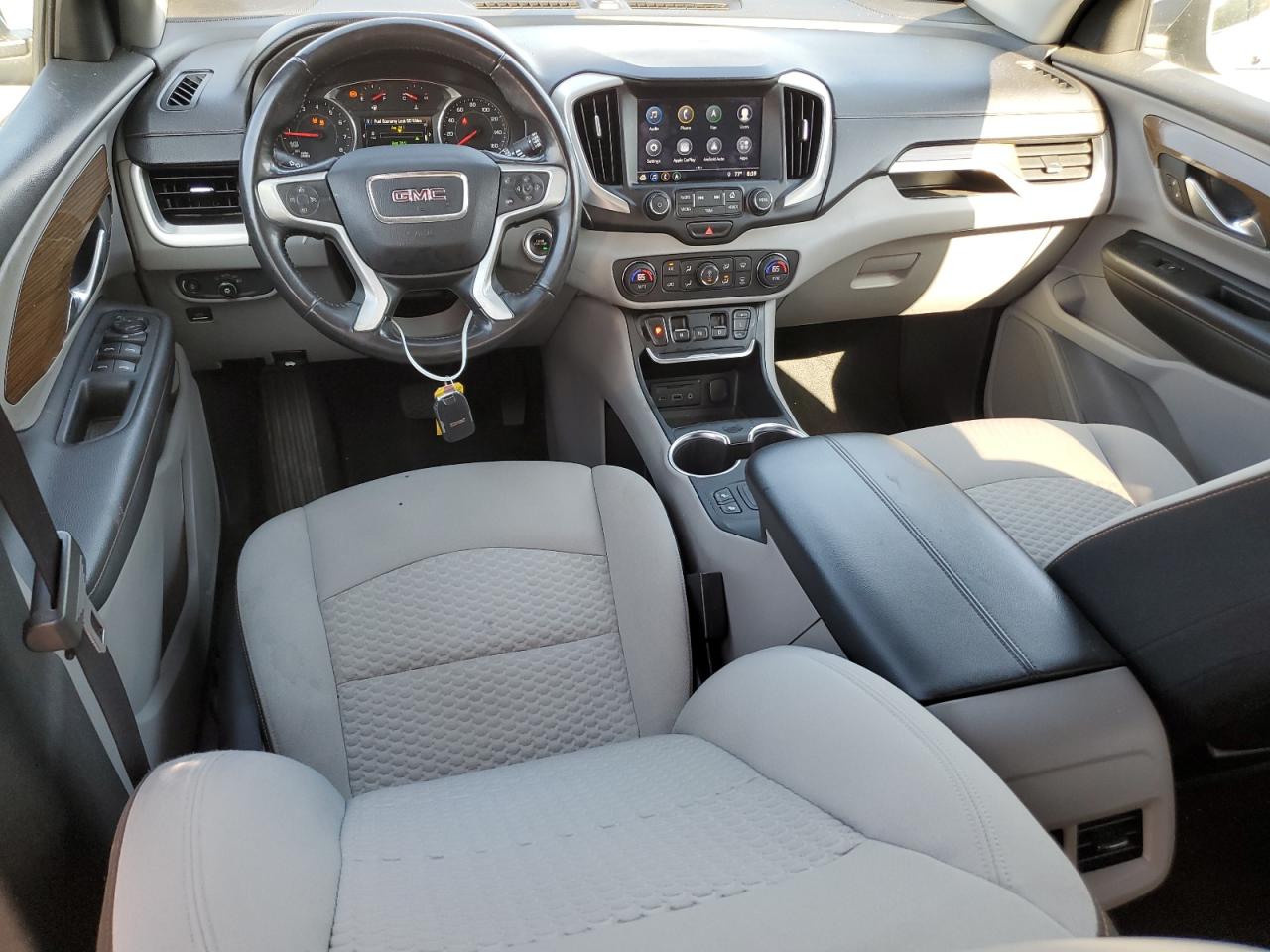 3GKALTEV9JL260679 2018 GMC Terrain Sle