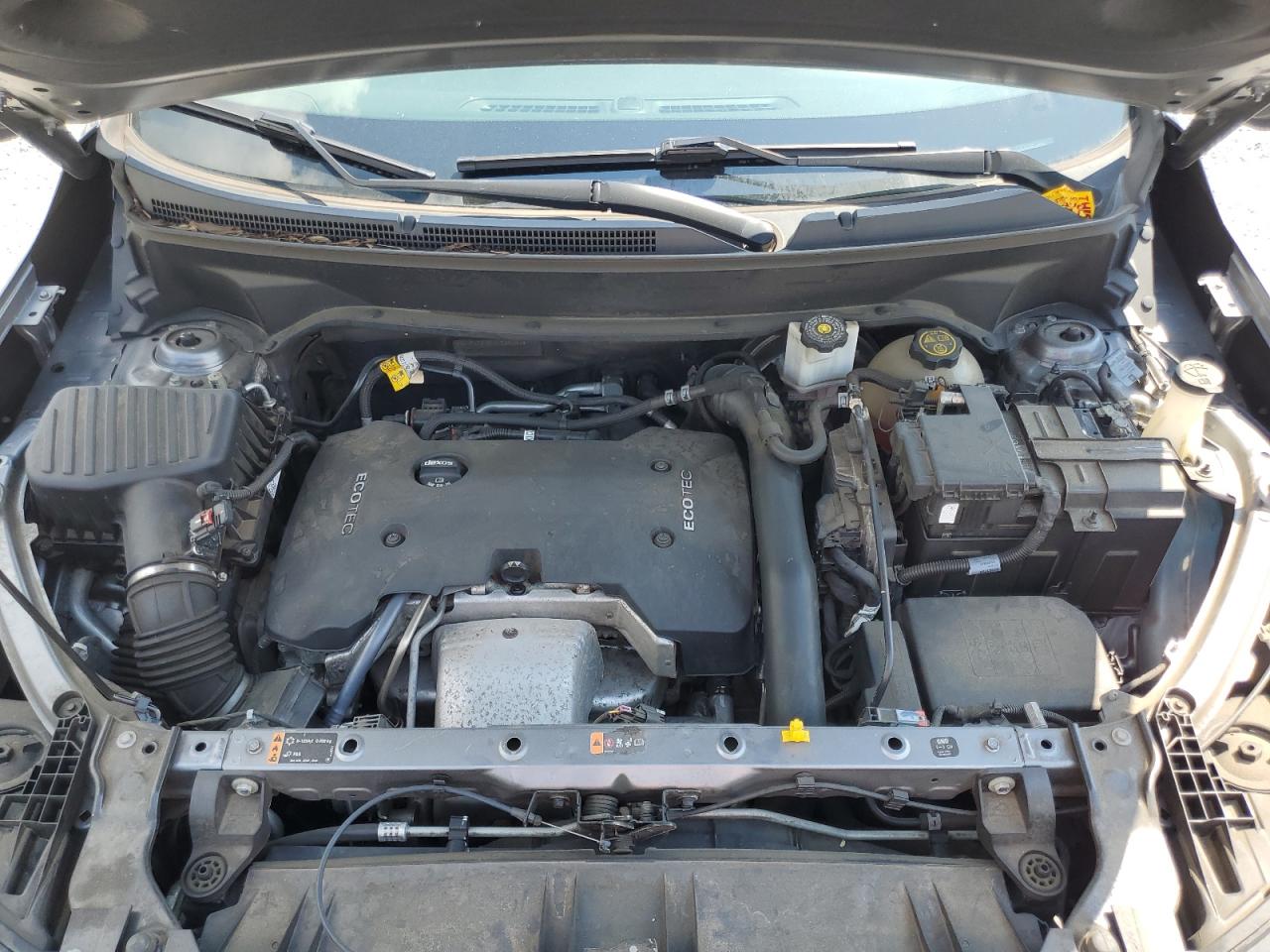 3GKALTEX6JL124057 2018 GMC Terrain Sle