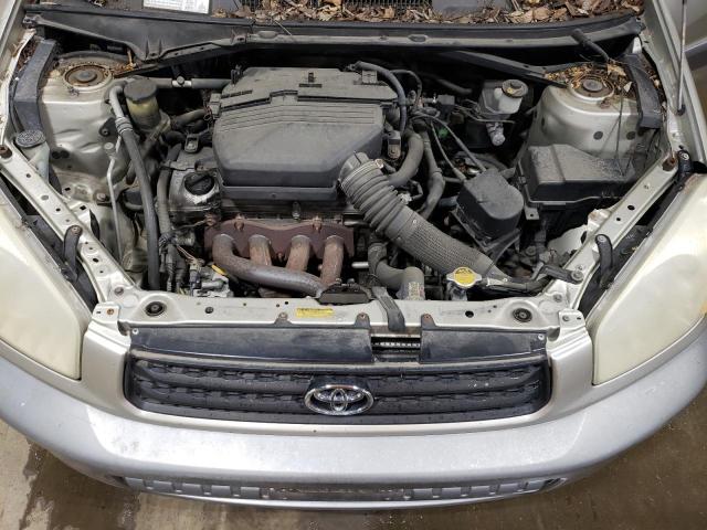 2001 Toyota Rav4 VIN: JTEHH20V010117478 Lot: 61091934