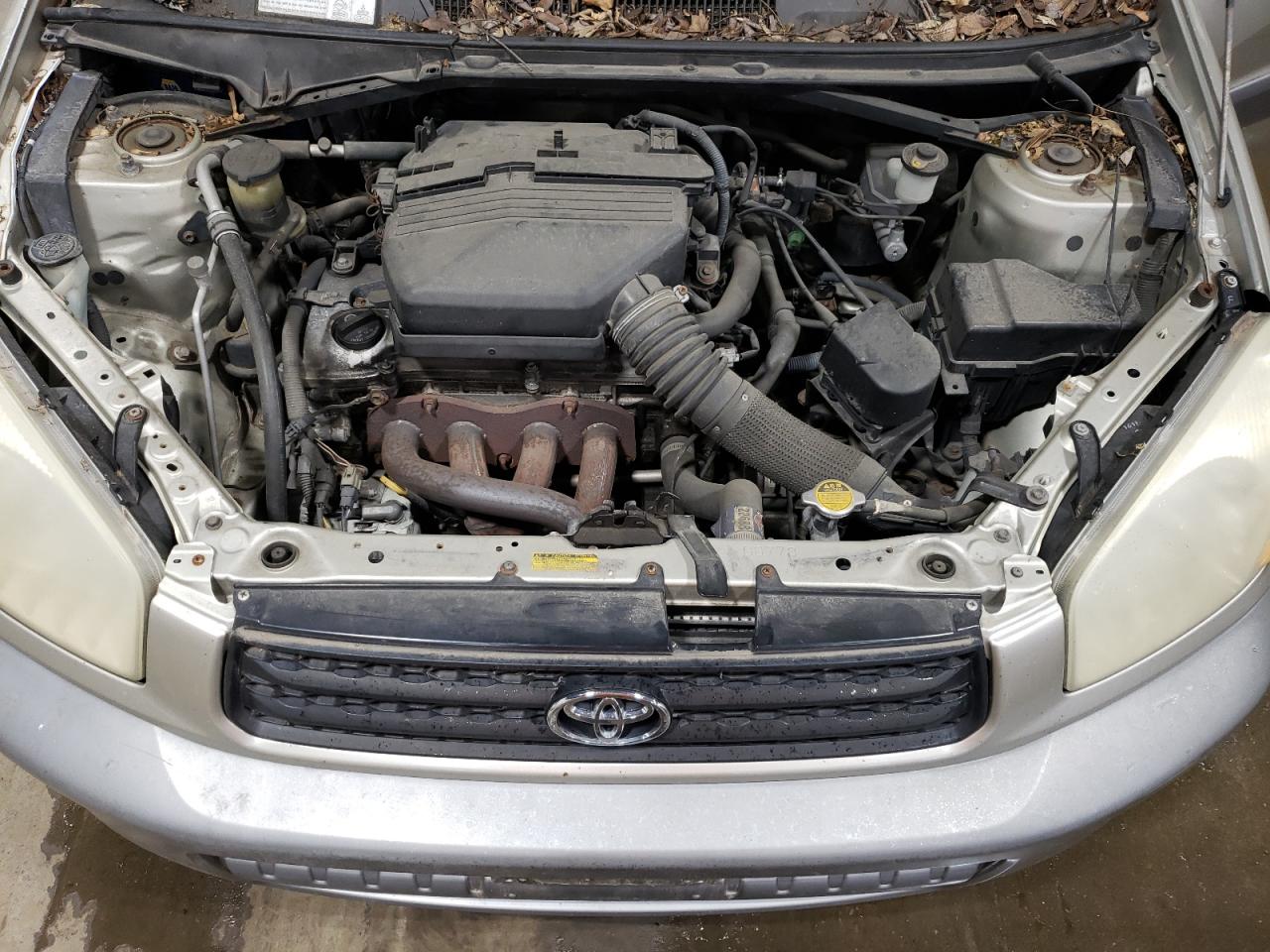 JTEHH20V010117478 2001 Toyota Rav4