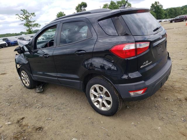 2018 Ford Ecosport Se VIN: MAJ3P1TE2JC166578 Lot: 56894674